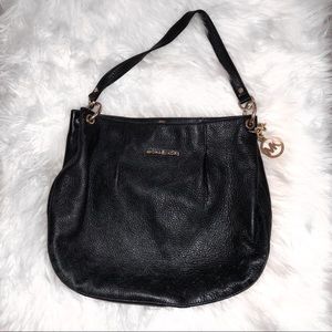 Black Michael Kors Purse